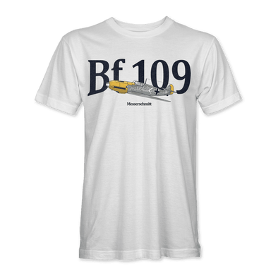 MESSERSCHMITT Bf 109 T-Shirt - Mach 5