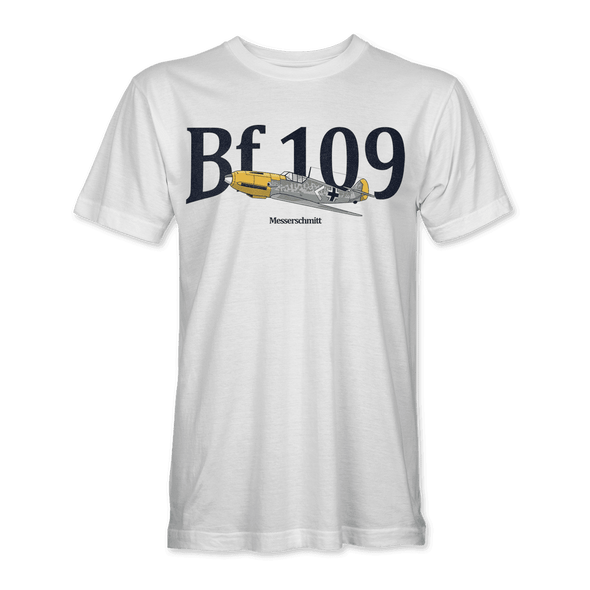 MESSERSCHMITT Bf 109 T-Shirt - Mach 5