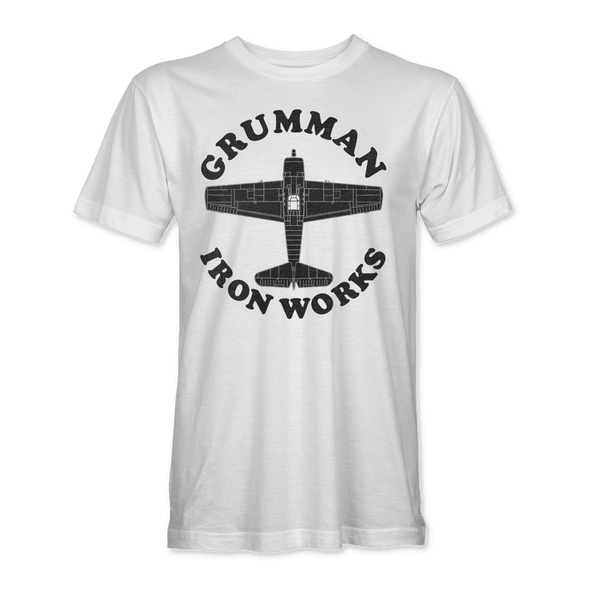 GRUMMAN IRON WORKS T-Shirt - Mach 5