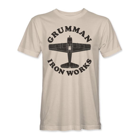 GRUMMAN IRON WORKS T-Shirt - Mach 5