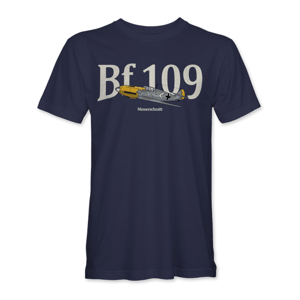 MESSERSCHMITT Bf 109 T-Shirt - Mach 5