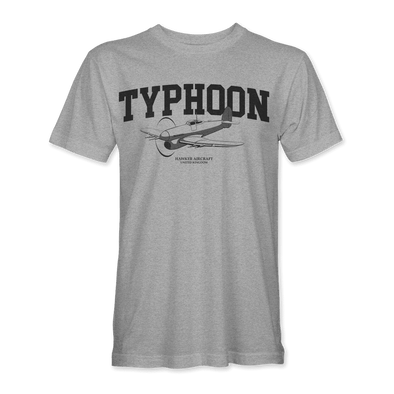 TYPHOON T-Sgirt - Mach 5