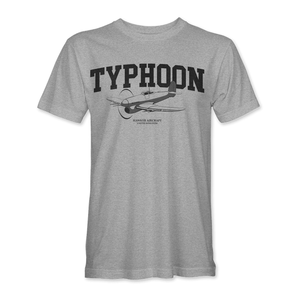 TYPHOON T-Sgirt - Mach 5