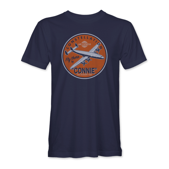 CONSTELLATION 'CONNIE' T-SHIRT - Mach 5