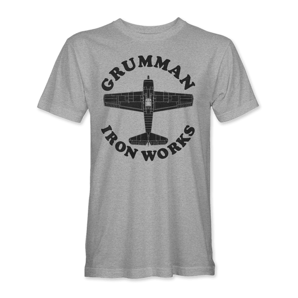 GRUMMAN IRON WORKS T-Shirt - Mach 5