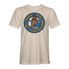 138TH FIGHTER WING TUSLA, OKLAHOMA T-Shirt - Mach 5