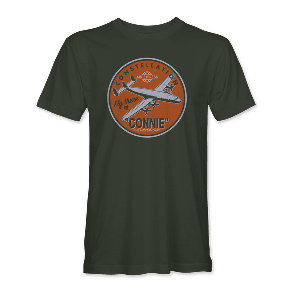 CONSTELLATION 'CONNIE' T-SHIRT - Mach 5