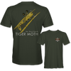 de Havilland TIGER MOTH T-Shirt - Mach 5