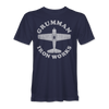 GRUMMAN IRON WORKS T-Shirt - Mach 5