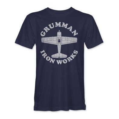 GRUMMAN IRON WORKS T-Shirt - Mach 5