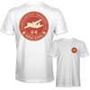THE RUBBER DOGSHIT TRANSPORT CO. HONK KONG T-Shirt - Mach 5
