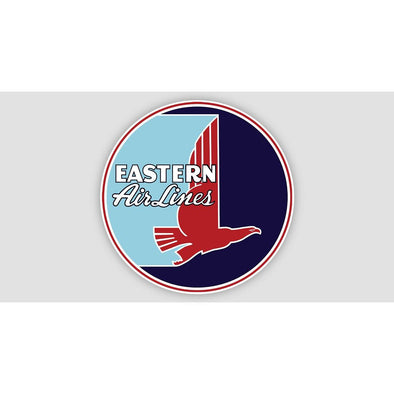 EASTERN AIRLINES RETRO Sticker - Mach 5