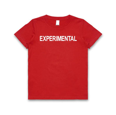 EXPERIMENTAL Kids T-shirt - Mach 5