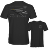 F-117 STEALTH 'BLACK SHEEP' T-Shirt - Mach 5