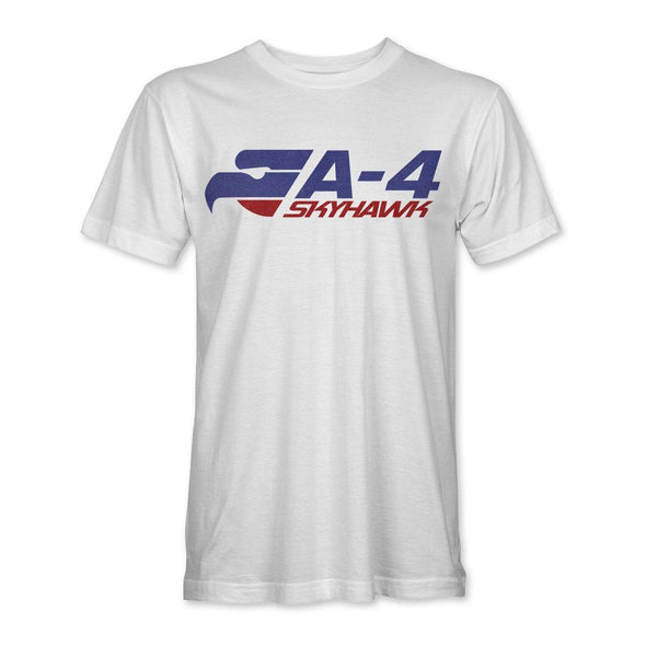 A-4 SKYHAWK LOGO T-Shirt - Mach 5