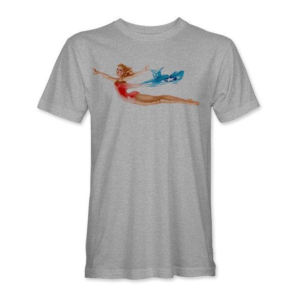 THE FLYING LADY T-Shirt - Mach 5