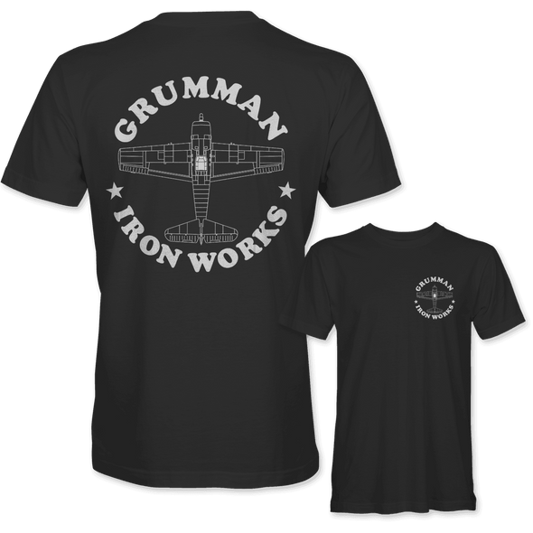 THE GRUMMAN IRON WORKS T-Shirt - Mach 5