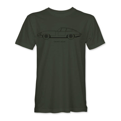 E-TYPE JAGUAR T-Shirt - Mach 5