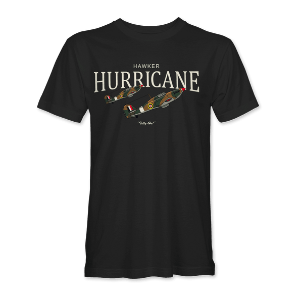 HAWKER HURRICANE T-Shirt - Mach 5