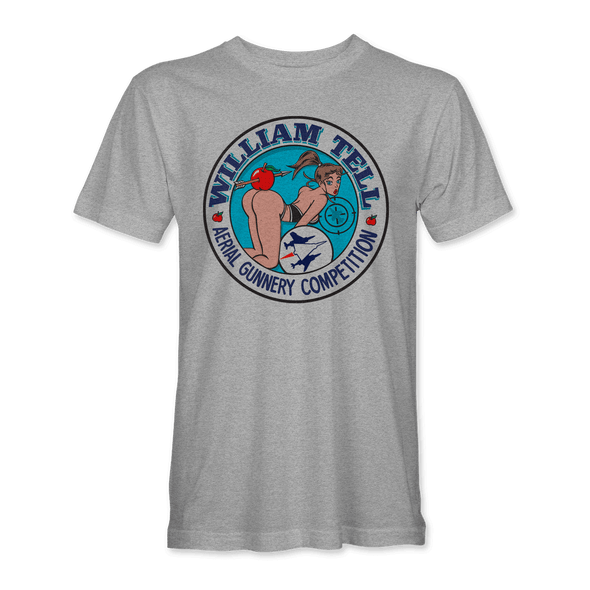 WILLIAM TELL AERIAL GUNNERY T-shirt - Mach 5