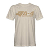 A-4 SKYHAWK LOGO T-Shirt - Mach 5