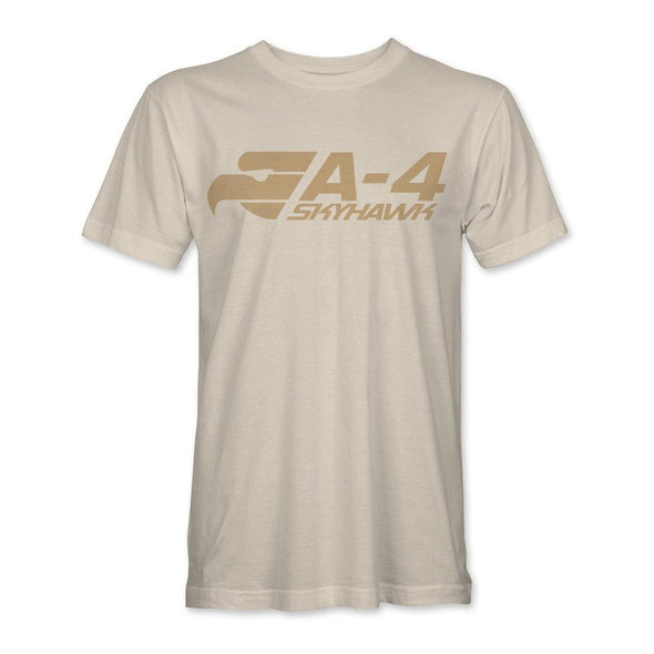 A-4 SKYHAWK LOGO T-Shirt - Mach 5