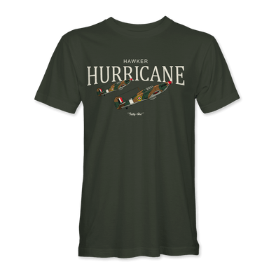 HAWKER HURRICANE T-Shirt - Mach 5