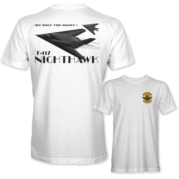 F-117 STEALTH 'BLACK SHEEP' T-Shirt - Mach 5