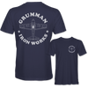 THE GRUMMAN IRON WORKS T-Shirt - Mach 5