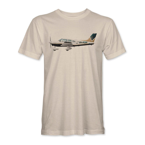 PIPER WARRIOR T-Shirt - Mach 5