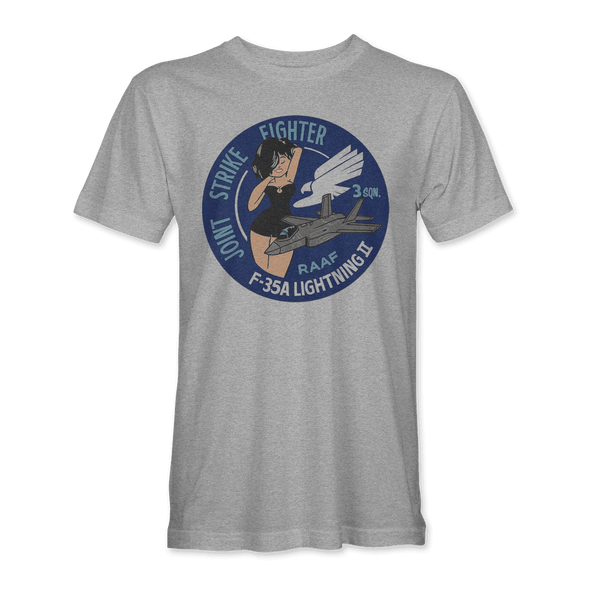 F-35 LIGHTNING II T-Shirt - Mach 5