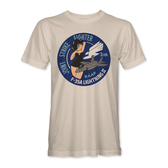 F-35 LIGHTNING II T-Shirt - Mach 5