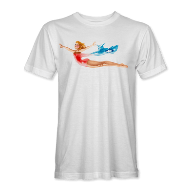 THE FLYING LADY T-Shirt - Mach 5