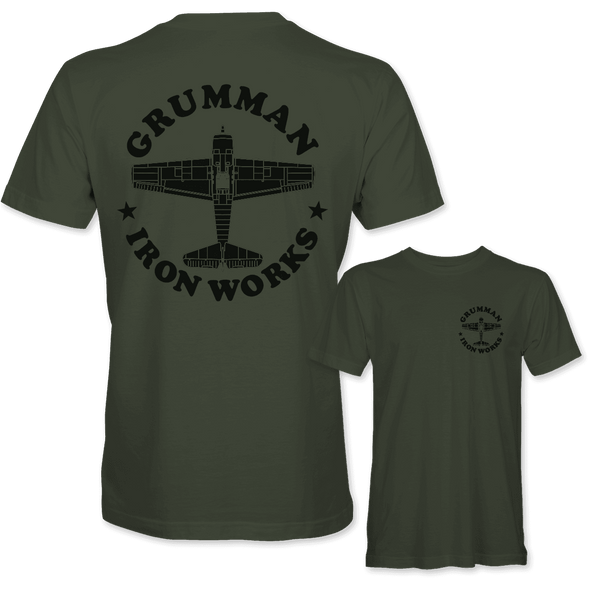 THE GRUMMAN IRON WORKS T-Shirt - Mach 5