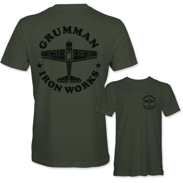 THE GRUMMAN IRON WORKS T-Shirt - Mach 5