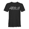 A-4 SKYHAWK LOGO T-Shirt - Mach 5