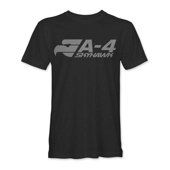 A-4 SKYHAWK LOGO T-Shirt - Mach 5