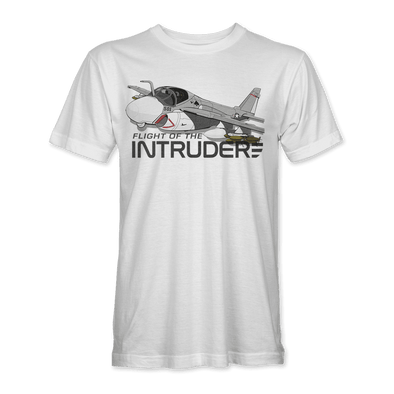 FLIGHT OF THE INTRUDER T-Shirt - Mach 5