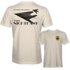 F-117 STEALTH 'BLACK SHEEP' T-Shirt - Mach 5