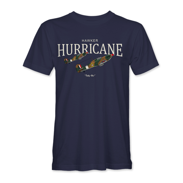 HAWKER HURRICANE T-Shirt - Mach 5