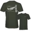 F4U CORSAIR T-Shirt - Mach 5