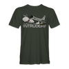 FLIGHT OF THE INTRUDER T-Shirt - Mach 5