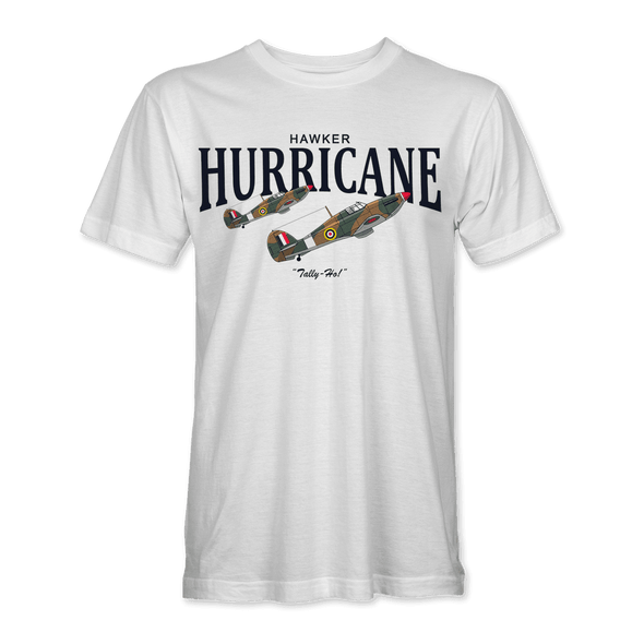 HAWKER HURRICANE T-Shirt - Mach 5