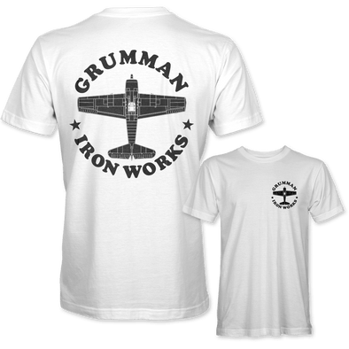 THE GRUMMAN IRON WORKS T-Shirt - Mach 5