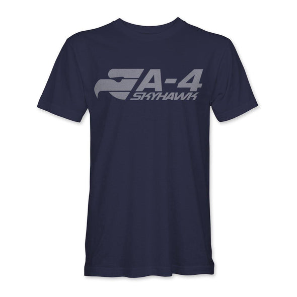 A-4 SKYHAWK LOGO T-Shirt - Mach 5