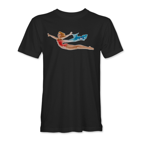 THE FLYING LADY T-Shirt - Mach 5