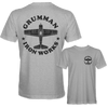 THE GRUMMAN IRON WORKS T-Shirt - Mach 5