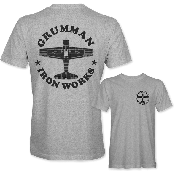 THE GRUMMAN IRON WORKS T-Shirt - Mach 5