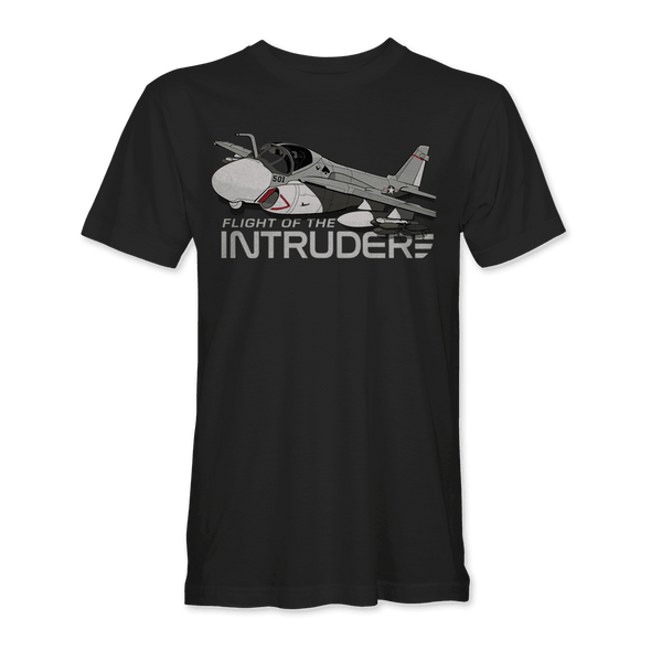 FLIGHT OF THE INTRUDER T-Shirt - Mach 5