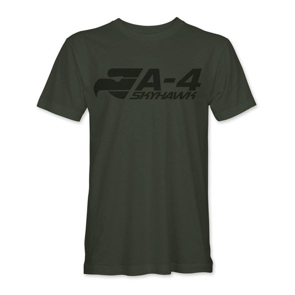 A-4 SKYHAWK LOGO T-Shirt - Mach 5